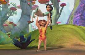 The Croods Family Tree S1: What Goes Eeep Must Come Down