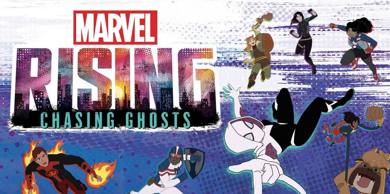 Marvel Rising: Chasing Ghosts (2019)
