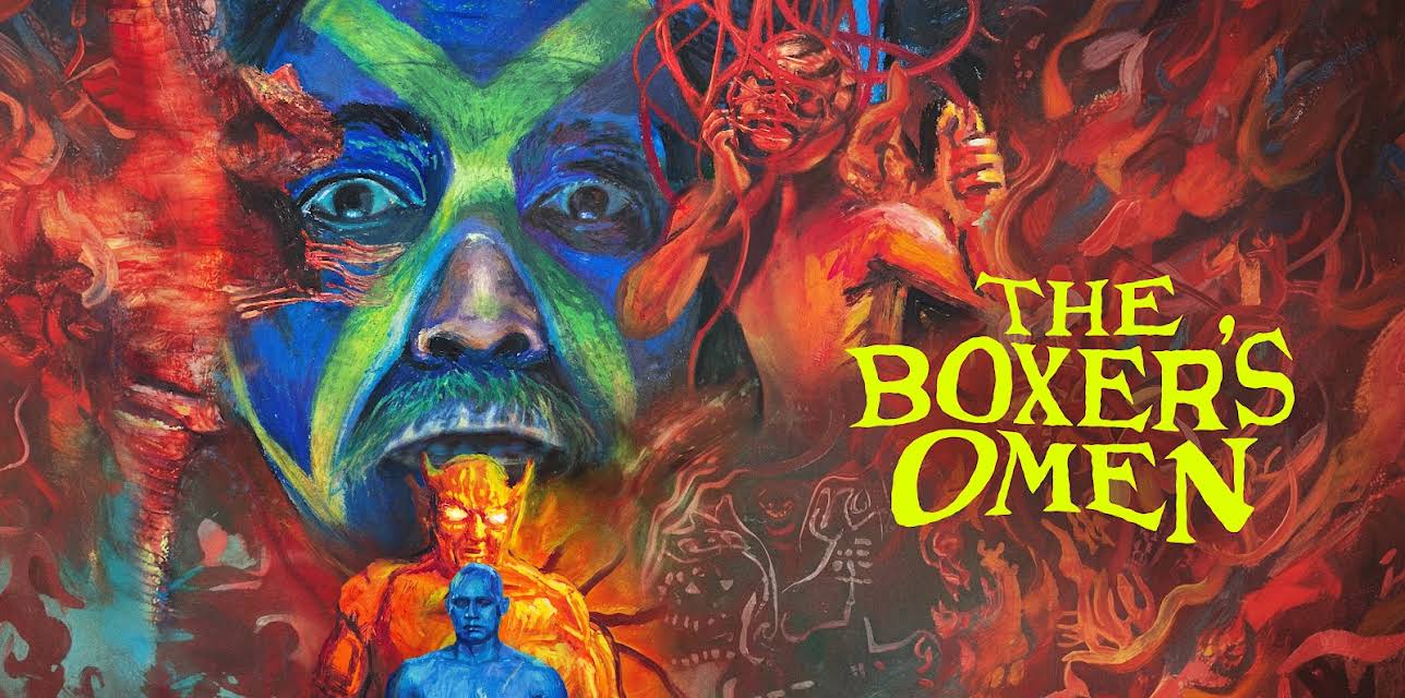 The Boxer's Omen (1983)