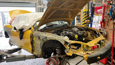 10:00 PM: Bangers & Cash: Restoring Classics (S4 E3) (S4) | Yesterday | 4/7 2026