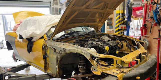 2:00 PM: Bangers & Cash: Restoring Classics (S4 E3) (S4) | Yesterday | 12/18 2025