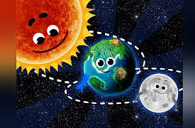 Pinkfong! Outer Space Songs: Round and Round