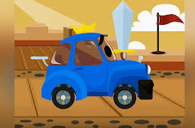 Cleanery the Garbage Truck: Garbage Truck Cleanery, Messy Marvin and a Prince from the Fairy Planet