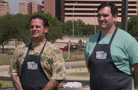 American Grilled Season 1: Beef in the Heart of Texas