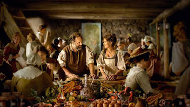 18:30: À la Carte! - Freiheit geht durch den Magen | One | 4/5 2026