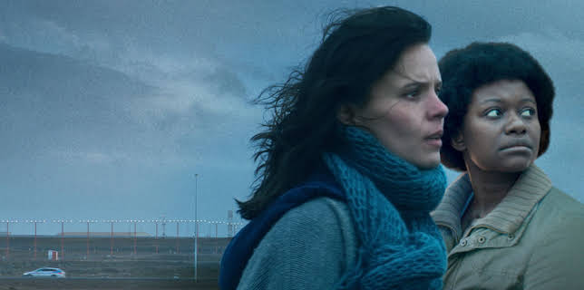 And Breathe Normally (2018)