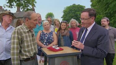 1:00 PM: Antiques Roadshow (S39 E9) (S39) | Yesterday | 10/1 2026