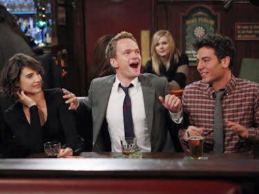 12:55: How I Met Your Mother | ProSieben | 10/5 2026