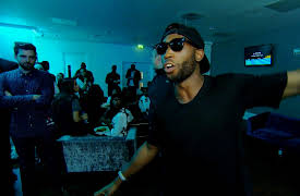 Choccywoccydoodah: Tinie Temper