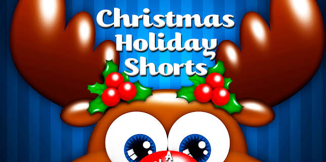 Christmas Holiday Shorts - A Classic Compilation (2023)