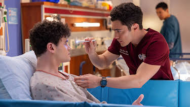 20:00: Chicago Med (S11 E18) (S11) | TV8 | 5/27 2026