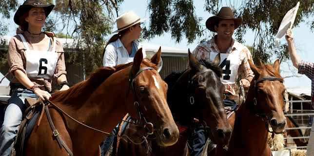 08:15: McLeods døtre (S6 E19) (S6) | TV6 | 11/7 2025