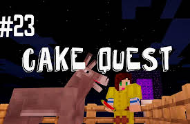 StacyPlays: Cake Quest: Jason The Donkey