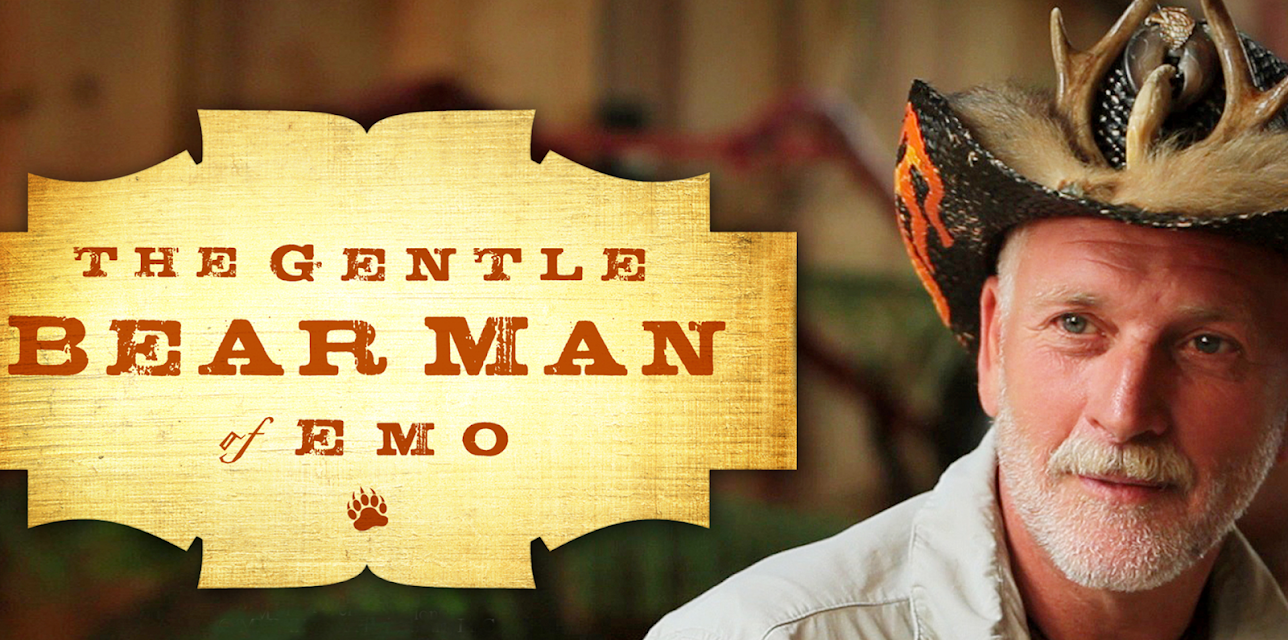 The Gentle Bear Man of Emo (2013)