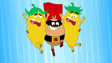 4:10 PM: Supertato (S1) | Cbeebies | 10/14 2026