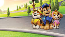 PAW Patrol