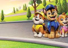PAW Patrol