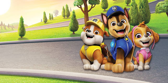 8:15 AM: PAW Patrol | Channel 5 | 11/14 2025