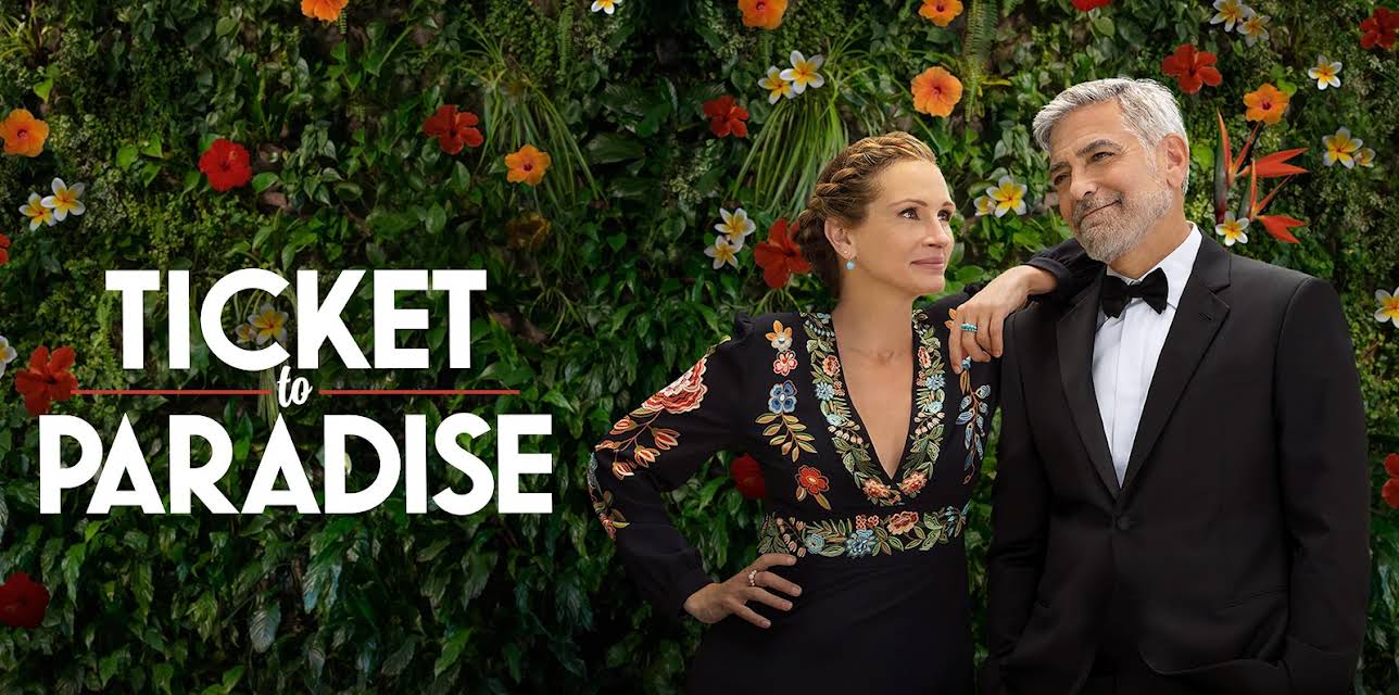 Ticket to Paradise (2022)