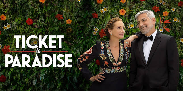 Ticket to Paradise (2022)