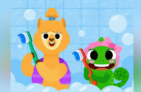 Pinkfong! Fun Rhyming Songs: Brush Your Teeth