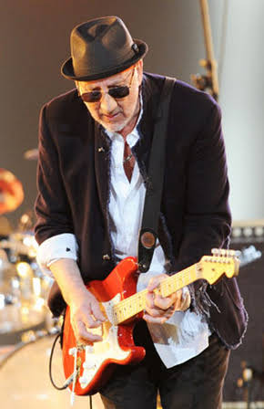 Pete Townshend as 