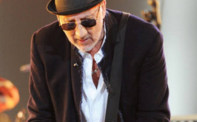 Pete Townshend