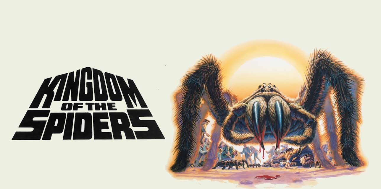 Kingdom Of The Spiders (1977)