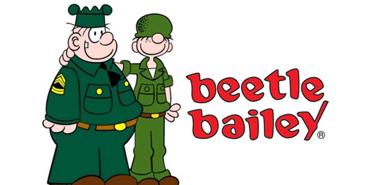 Beetle Bailey