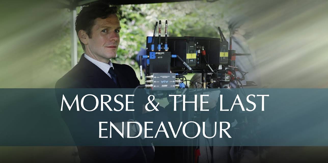 Morse & The Last Endeavour: A Masterpiece Mystery! Special (2023)