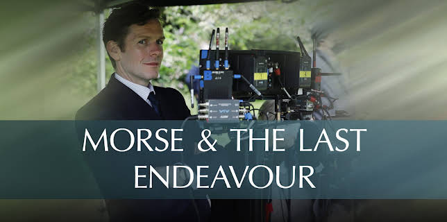 Morse & The Last Endeavour: A Masterpiece Mystery! Special (2023)