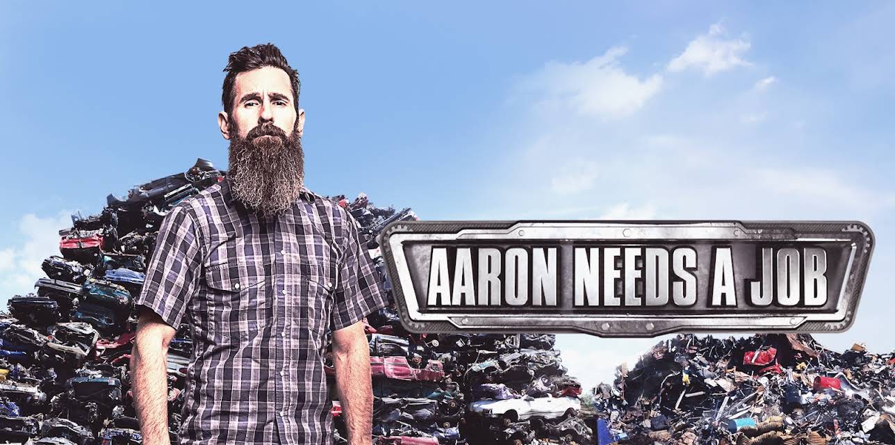 Aaron Needs a Job Season 1