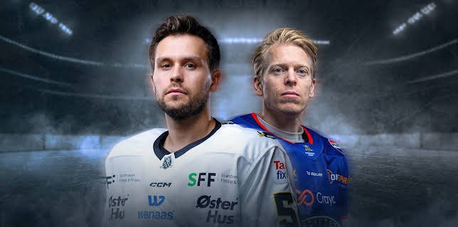 EHL: Stavanger Oilers - Vålerenga