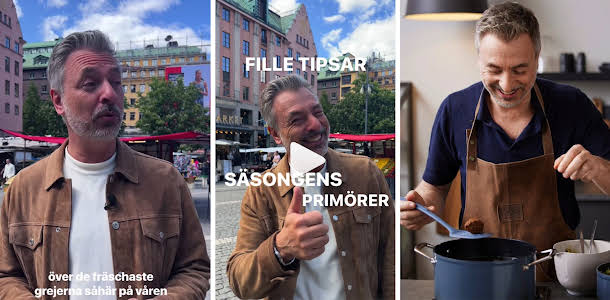 Tareq Taylor chockar följarna - "kan inte bli mer fel"