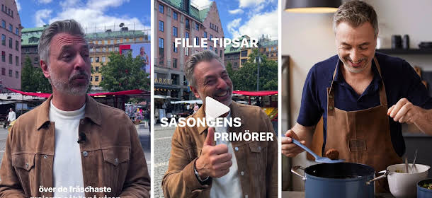 Tareq Taylor chockar följarna - "kan inte bli mer fel"