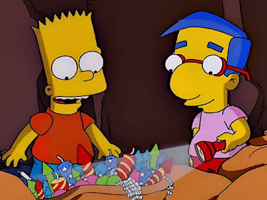 23:20: Die Simpsons | ProSieben Maxx | 9/1 2026