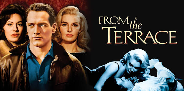 From The Terrace (1960)
