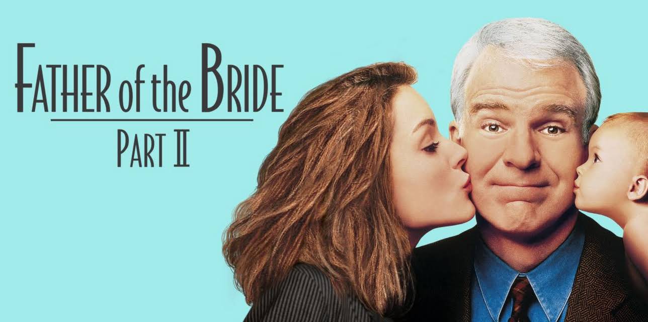 Father of the Bride Part II (1995)