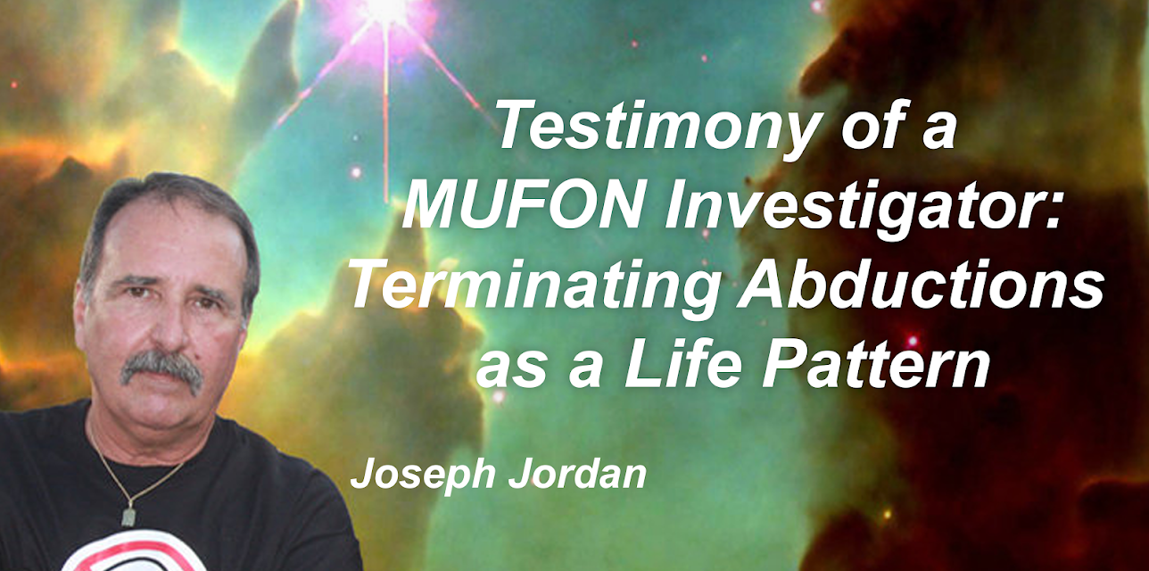 Testimony of a MUFON Investigator: Terminating Abductions as a Life Pattern (2026)