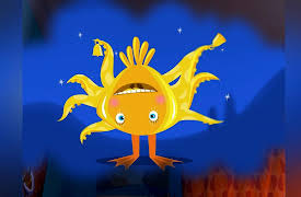 The Shadownsters: Elegant Peter