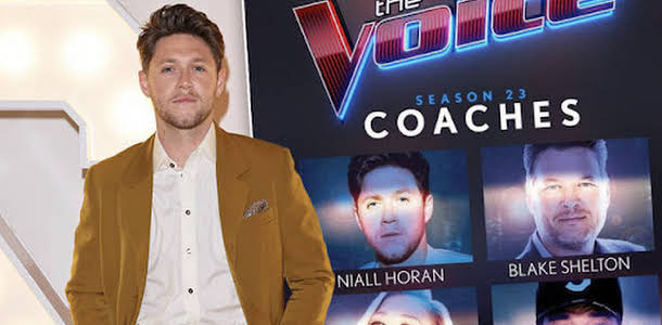 The Voice: Niall Horan will coach on season 23 of the show.
