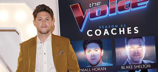 The Voice: Niall Horan will coach on season 23 of the show.