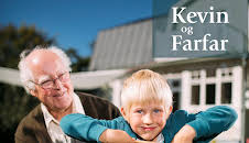 Kevin og Farfar: Sjørøverskatten