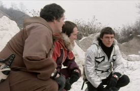 Blake's 7 S1: Deliverance