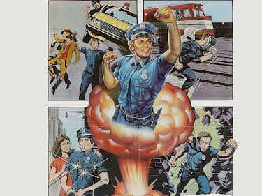 06:10: Der Supercop | Kabel Eins | 4/5 2026