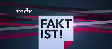 20:45: Fakt ist! Aus Dresden | MDR Fernsehen | 6/3 2026