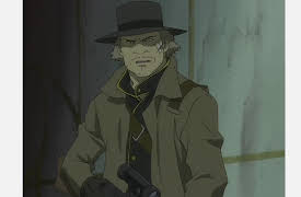 Wolf's Rain: The Fallen Keep