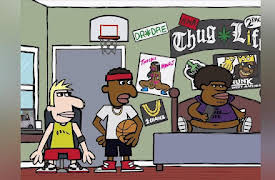 Legends of Chamberlain Heights Season 1: The Legend of Tupaquia