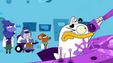 4:00 PM: Duck and Frog (S1) | CBBC | 4/7 2026