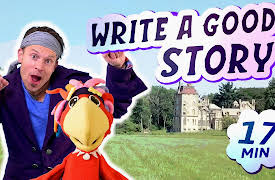 Cap’n Ben: Cap'n Ben | Write a Good Story